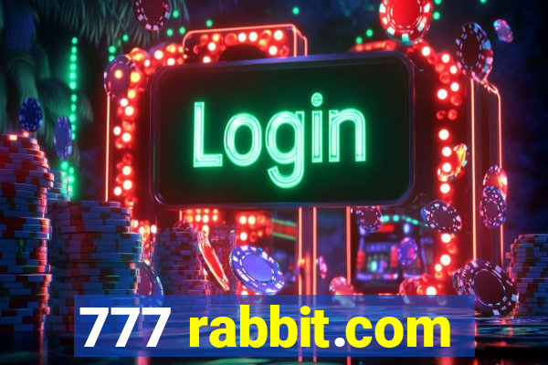 777 rabbit.com